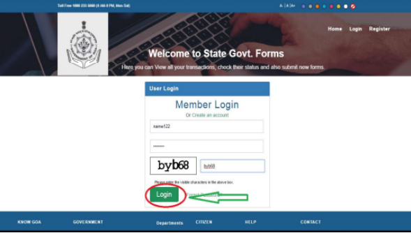 Goa Occupancy Certificate - Image 5