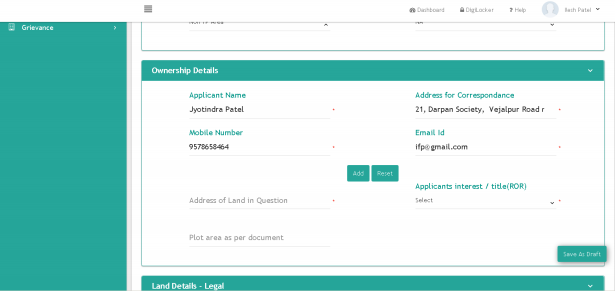Gujarat Occupancy Certificate - Image 13