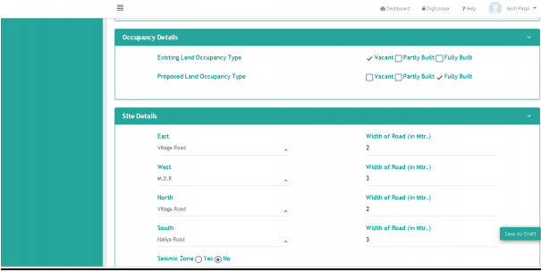 Gujarat Occupancy Certificate - Image 15