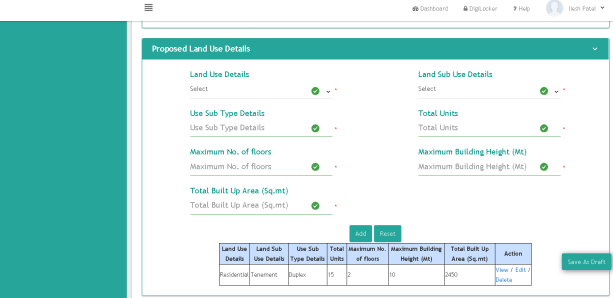 Gujarat Occupancy Certificate - Image 17
