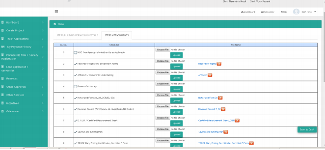 Gujarat Occupancy Certificate - Image 18Gujarat Occupancy Certificate - Image 18