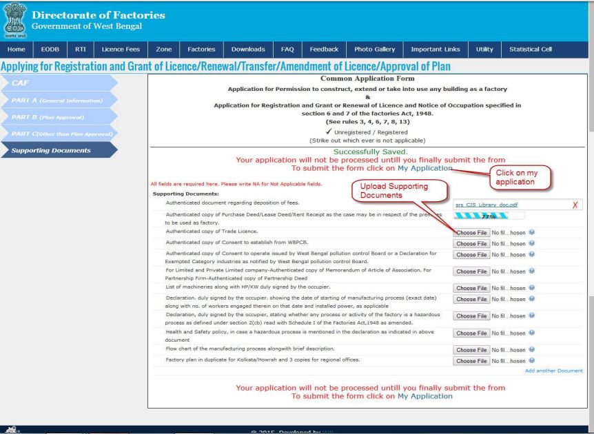 Image 12 West Bengal Factory Registration