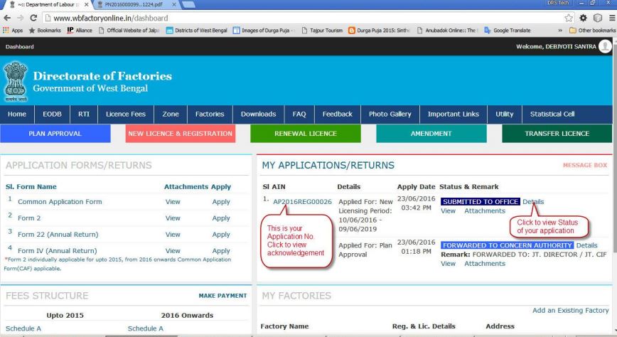 Image 14 West Bengal Factory Registration