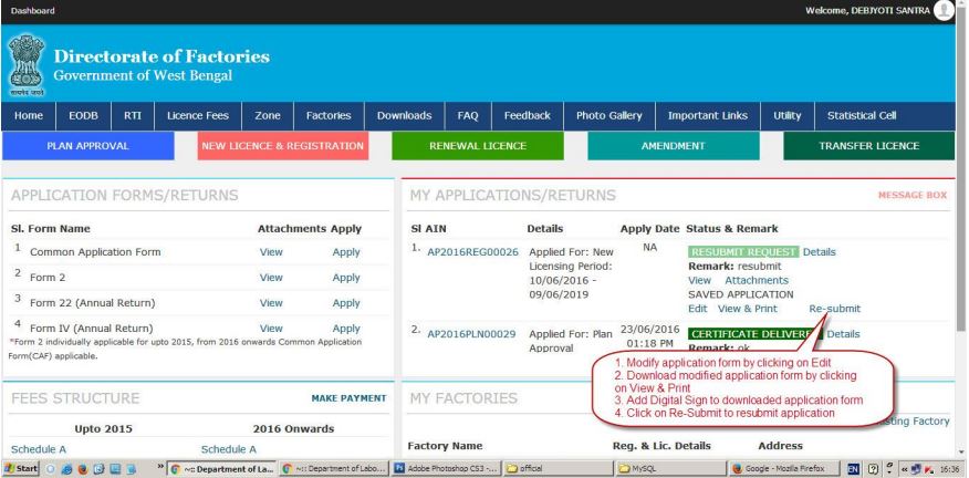 Image 15 West Bengal Factory Registration