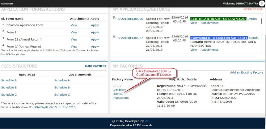 Image 16 West Bengal Factory Registration