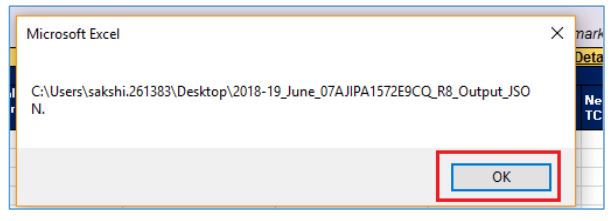 Image 19 GSTR 8 Return Filing