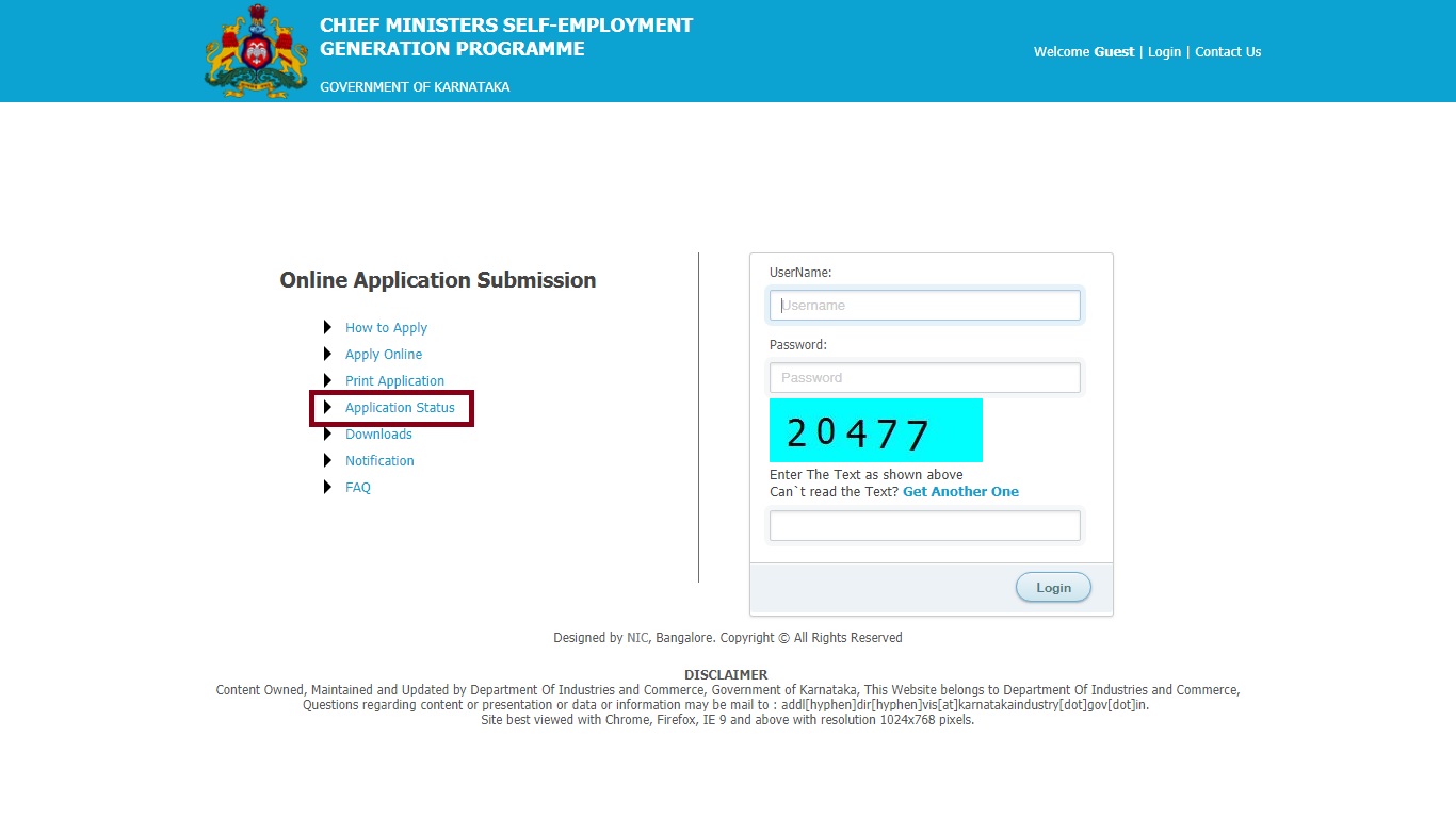 Image 2 CM Self Employment Scheme (CMEGP)