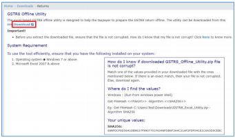Image 2 GSTR 8 Return Filing