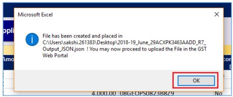 Image 23 GSTR 7 Return Filling