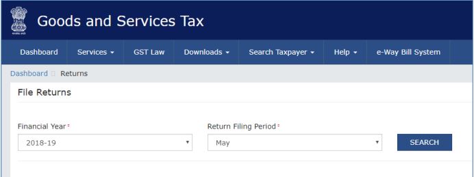 Image 24 GSTR 6 Return Offline Utility