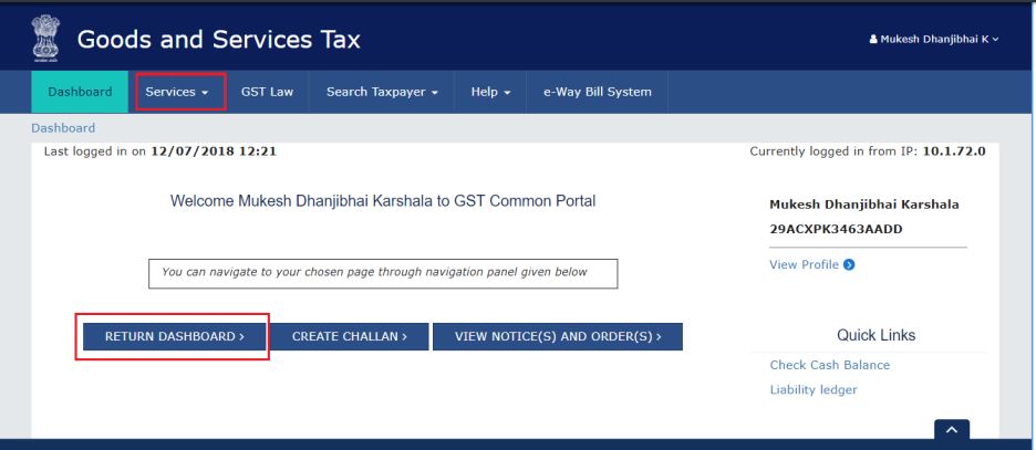 Image 27 GSTR 8 Return Filing