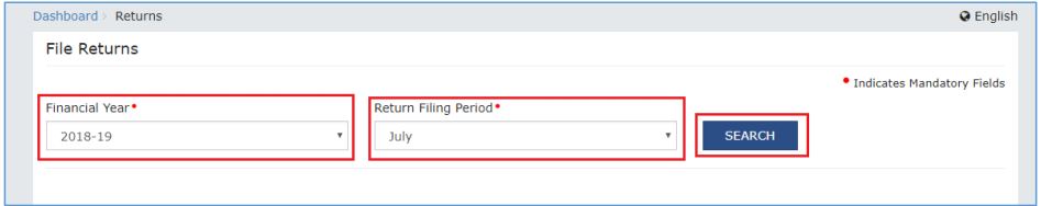 Image 28 GSTR 8 Return Filing