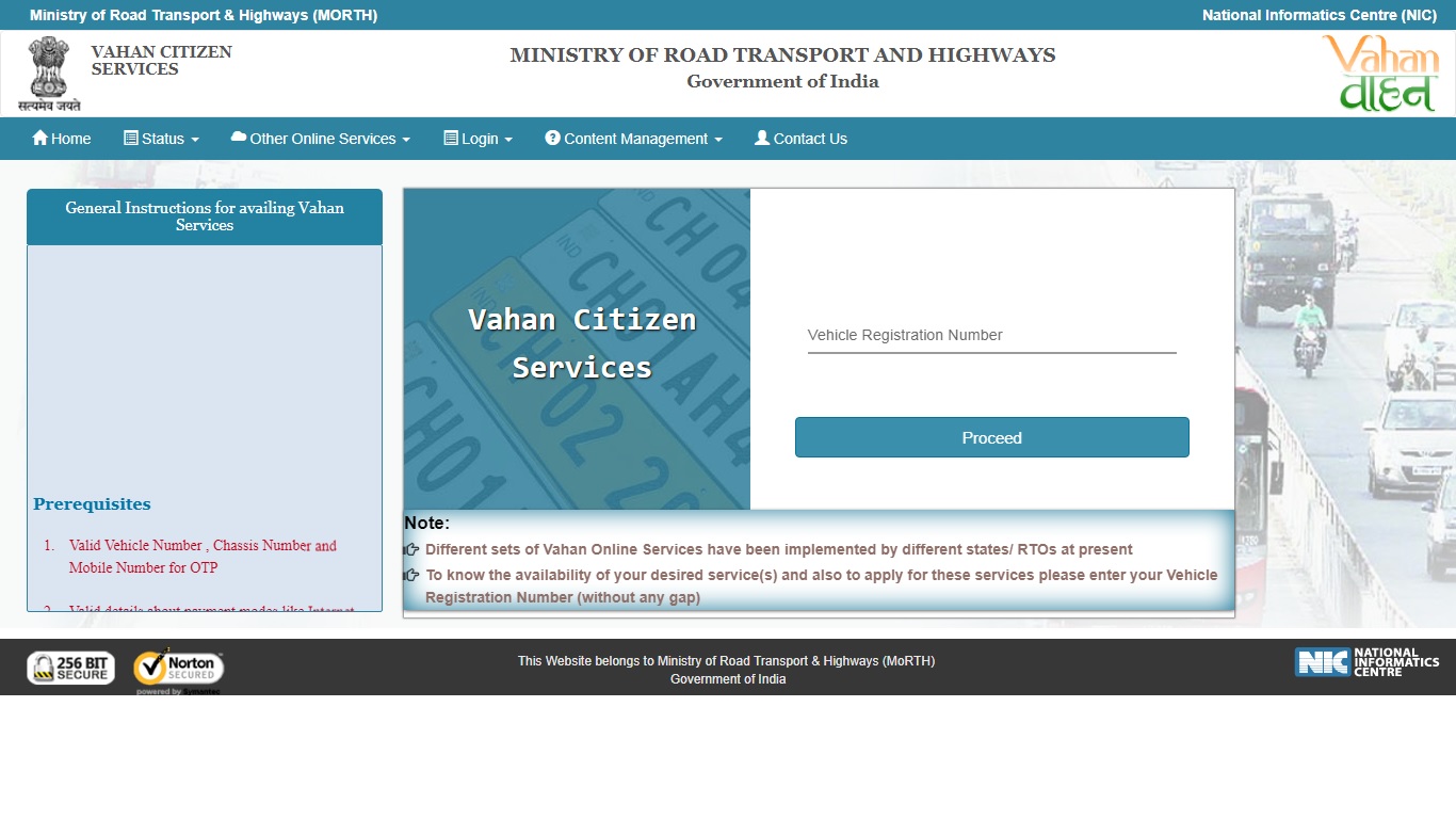 Image 3 Odisha Vehicle Tax