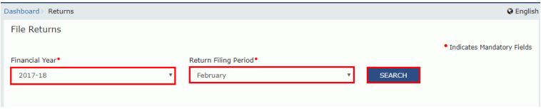 Image 30 GSTR 6 Return Offline Utility