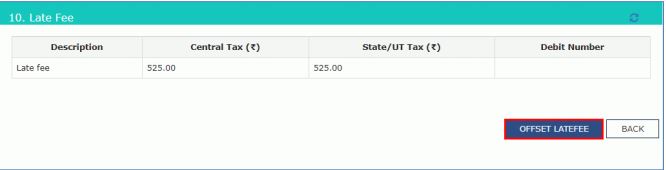 Image 34 GSTR 6 Return Offline Utility