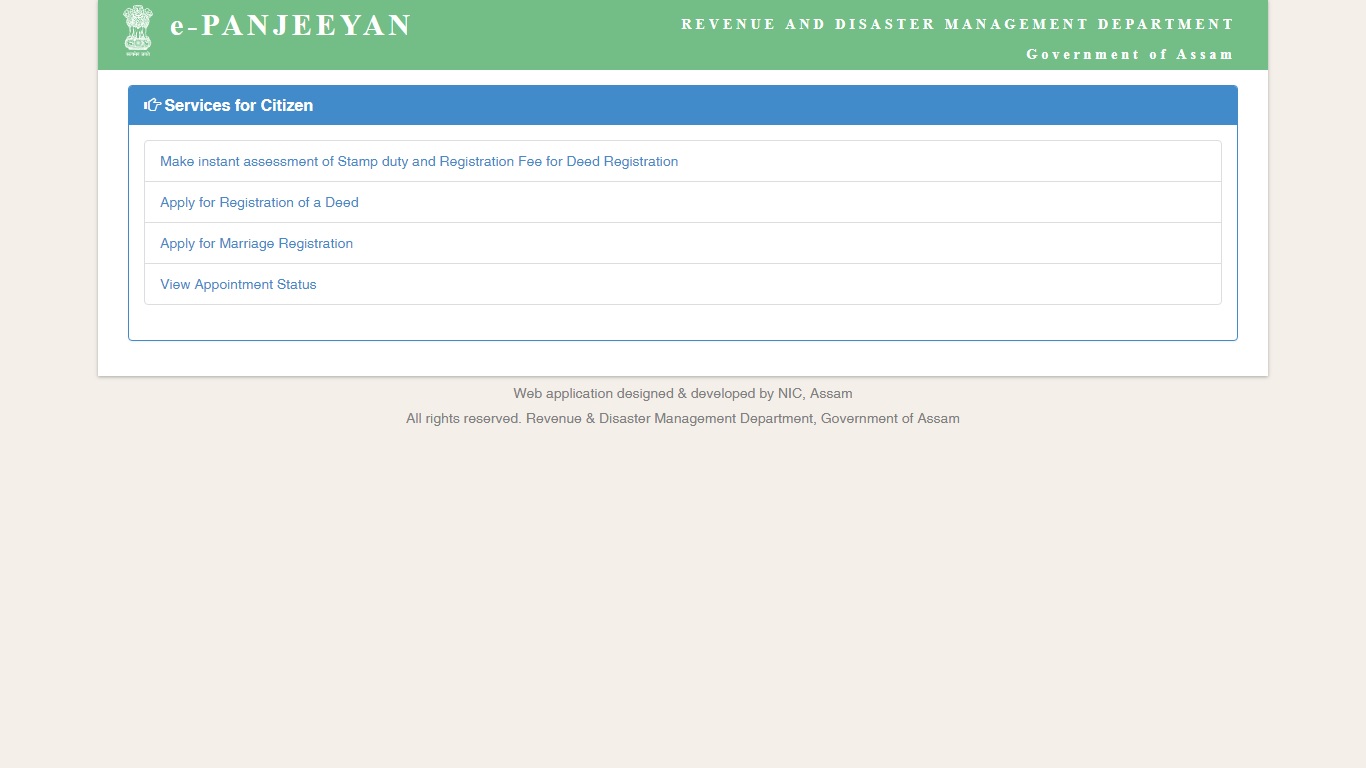 Image 4 Assam Property Registration