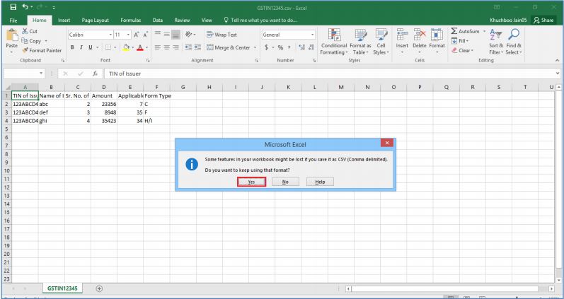 Image 8 Preparing TRAN-1 using Offline Tool