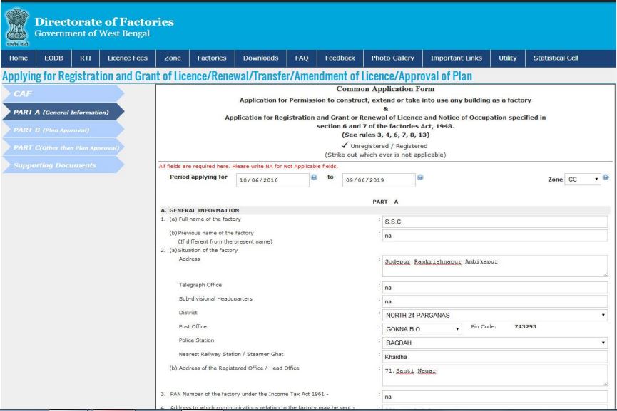 Image 8 West Bengal Factory Registration