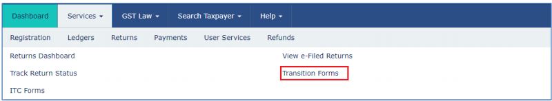 Image 9 Preparing TRAN-1 using Offline Tool