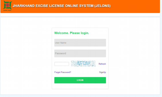 Jharkhand Liquor License- Image 1