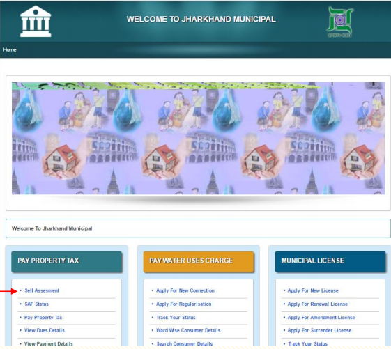 Jharkhand Property Tax- Image 1
