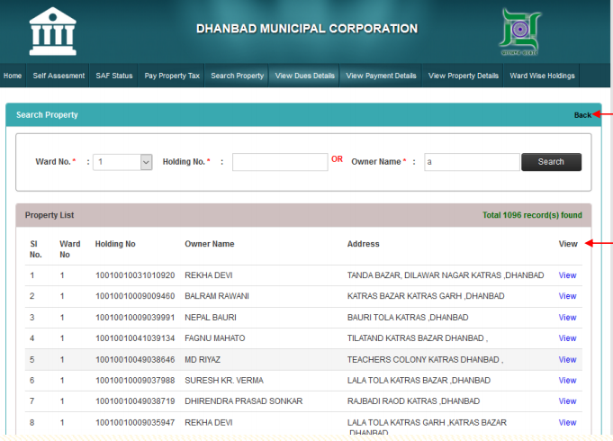 Jharkhand Property Tax- Image 13