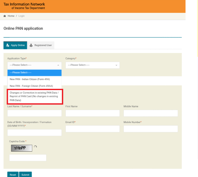 Mandatory-Information