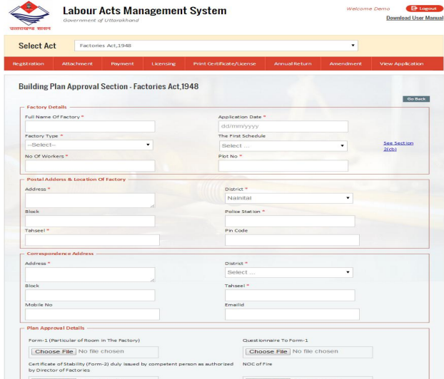 Uttarakhand Factory Registration - Image 6