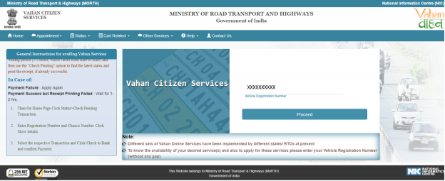 Uttarakhand Road Tax-Image 1