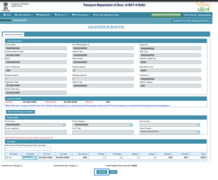 Uttarakhand Road Tax-Image 89PNG