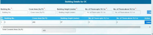 West Bengal Occupancy Certificate- Image 14