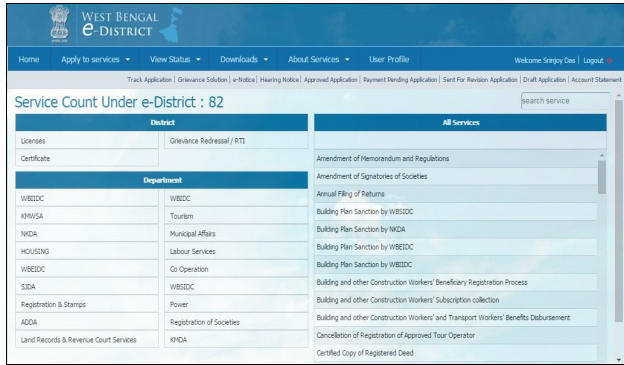 West Bengal Occupancy Certificate- Image 23