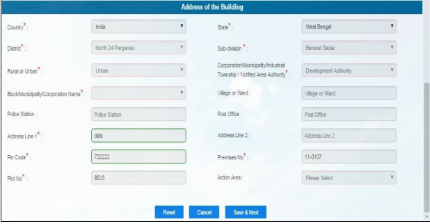West Bengal Occupancy Certificate- Image 6