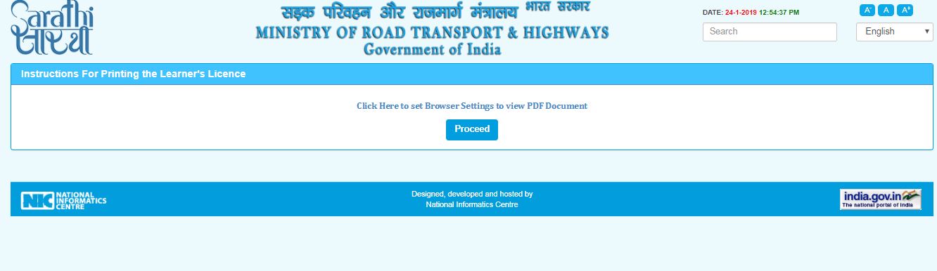 Duplicate Learner S License Duplicate Learner S License