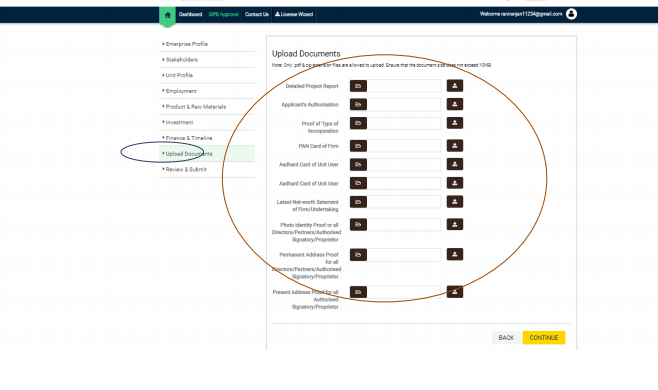 Bihar Fire License- Image 12