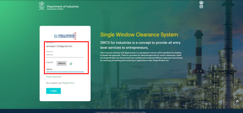 Bihar Fire License- Image 2 (2)