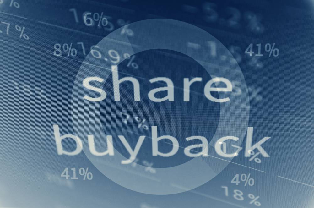 Buyback of Shares