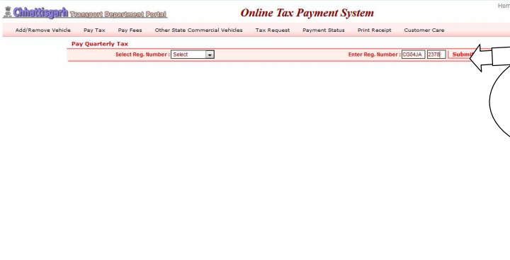 Chhattisgarh Road Tax - Image 6