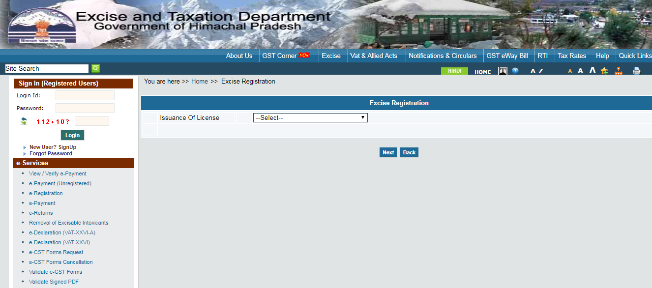 Himachal Pradesh Liquor License-Image 4