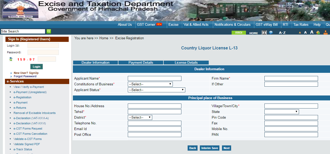 Himachal Pradesh Liquor License-Image 6