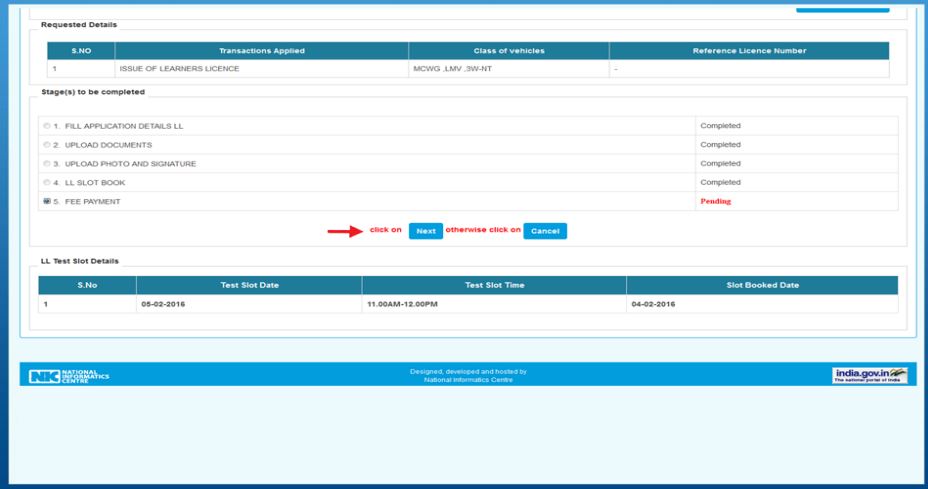 Image 17 Duplicate Driving License