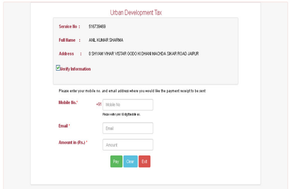 Jaipur Property Tax -Image 9