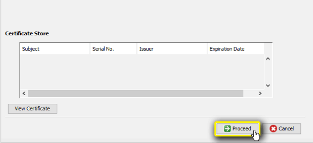 Step 17- Income Tax Form 16A