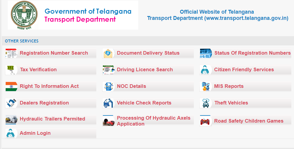 Telangana Road Tax - Image 2