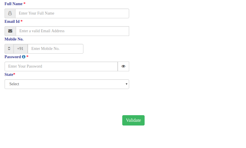 Arunachal e-District Portal -Image 3