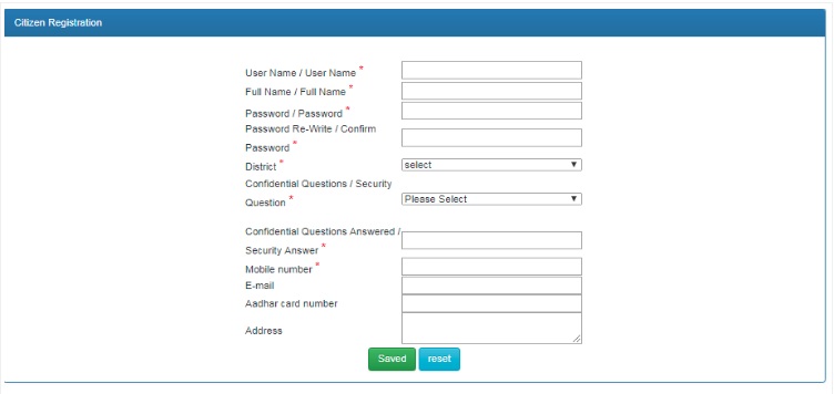 Chhattisgarh e-District Portal - Image 6