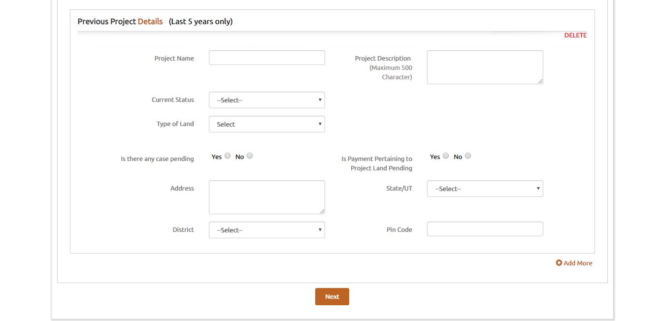 Image 4 Karnataka RERA registration for Projects