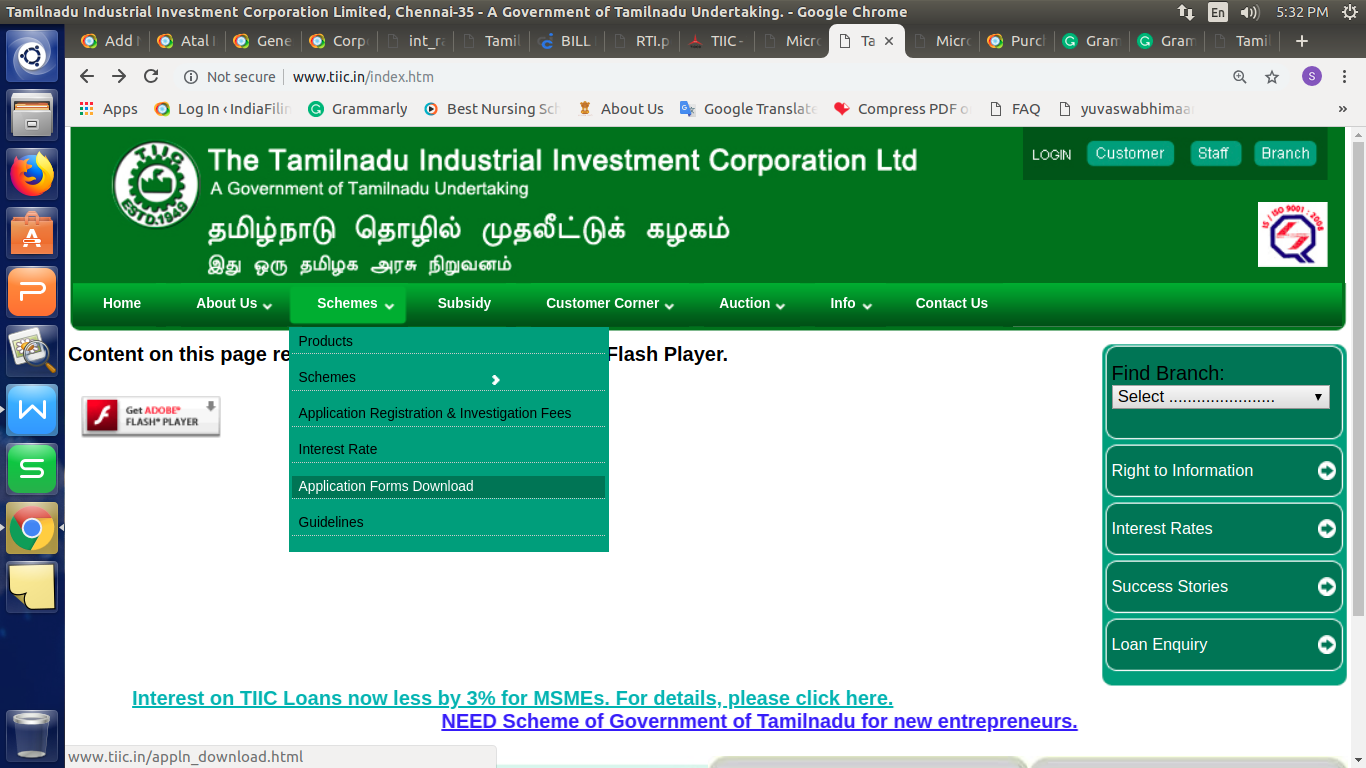 Bill Financing Scheme - Image 1