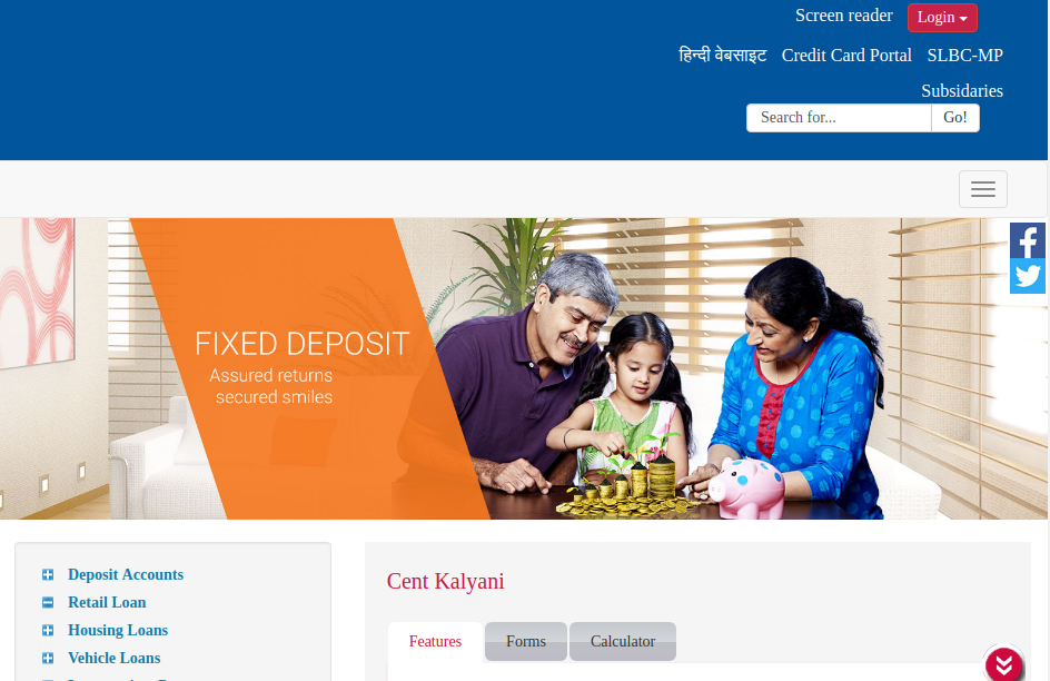 Image 1 Cent Kalyani Scheme