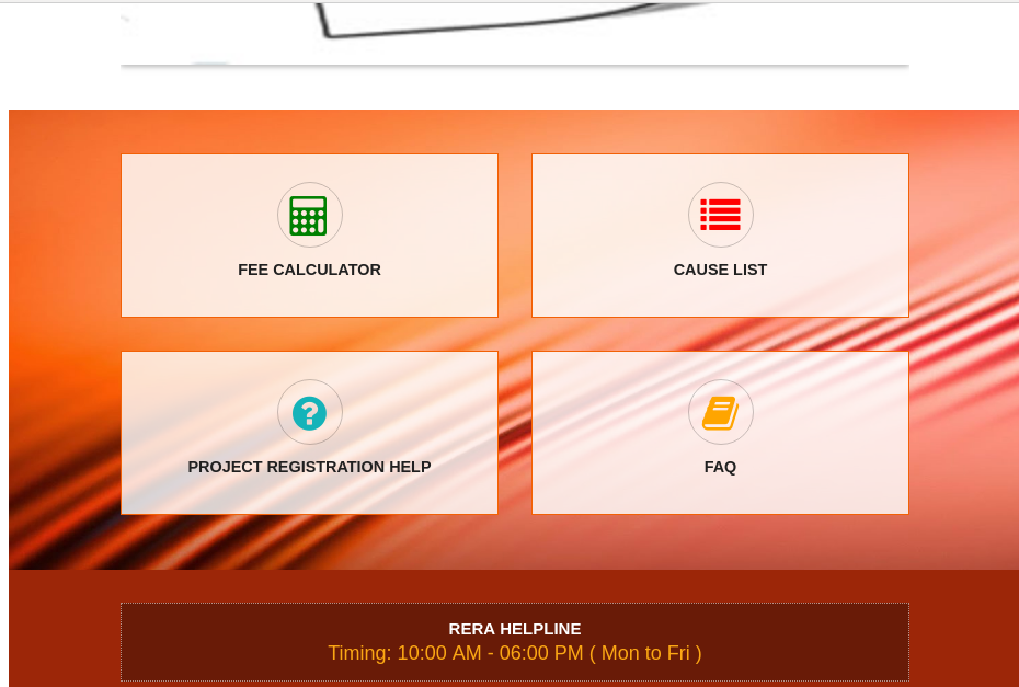 Image 1 Uttar Pradesh RERA Registration for Projects